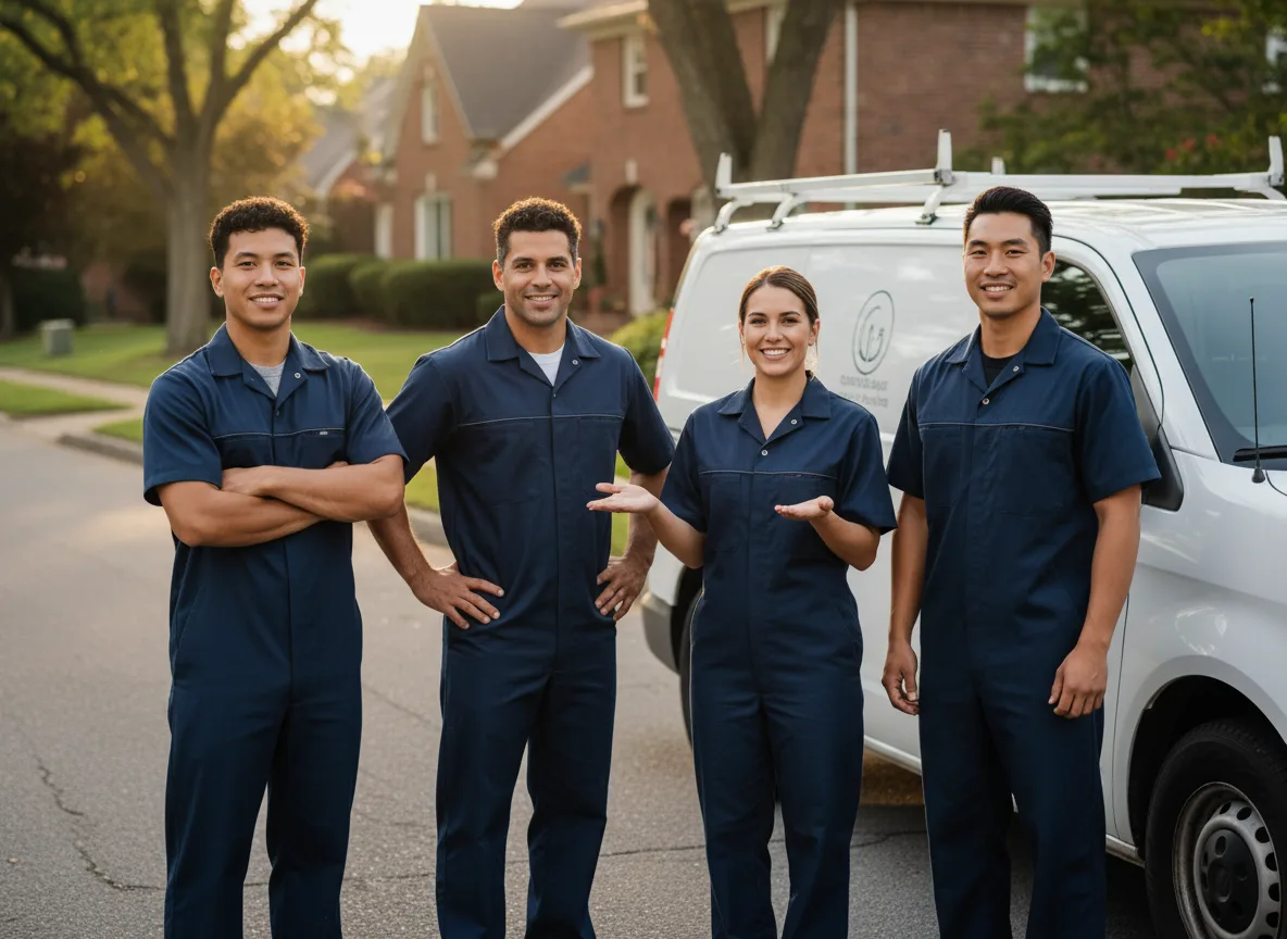Home Gutter Service company in Sophia, NC